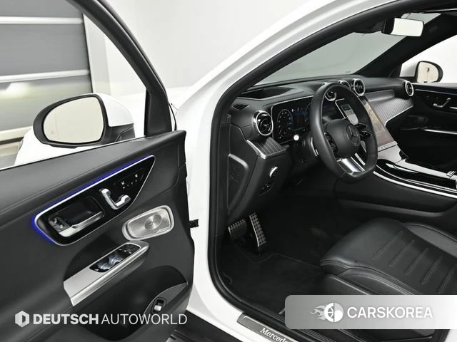 Mercedes-Benz GLC-Class X254 2024 Белый из Кореи, фото 2