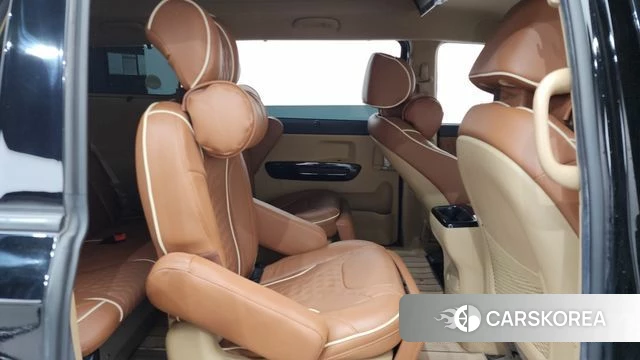 Kia The New Carnival 2020 Черный из Кореи, фото 2