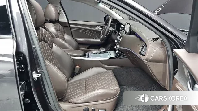 Kia Stinger Meister 2020 Серый из Кореи, фото 2