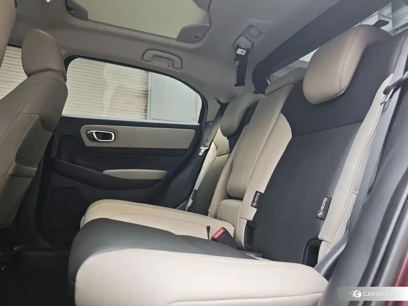 Honda Vezel 2022 Red/purple из Китая, фото 2