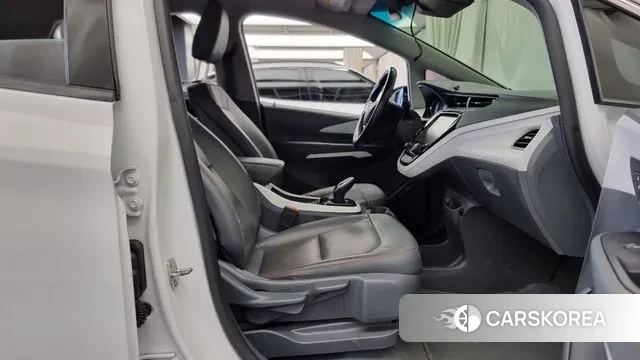 Chevrolet (GM Daewoo) Bolt EV 2019 Белый из Кореи, фото 2