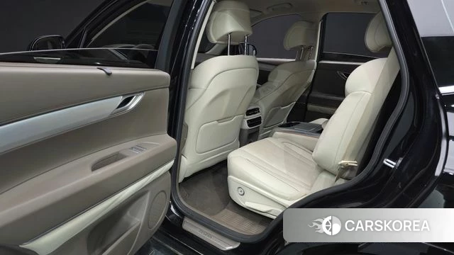 Genesis GV80 2022 Черный из Кореи, фото 2