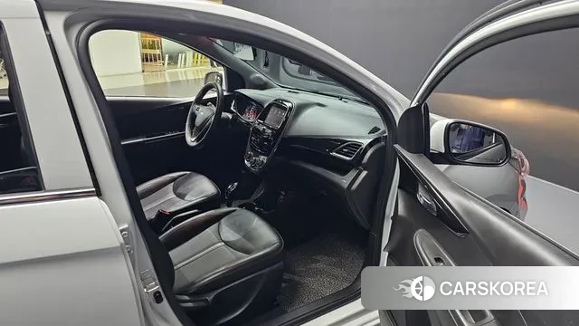 Chevrolet (GM Daewoo) The New Spark 2021 Белый из Кореи, фото 2