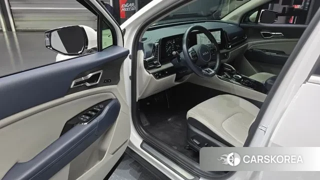 Kia Sportage 5th Generation id 3645378 из Кореи 2