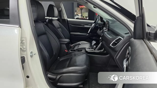 Kia Seltos 2019 Белый из Кореи, фото 2