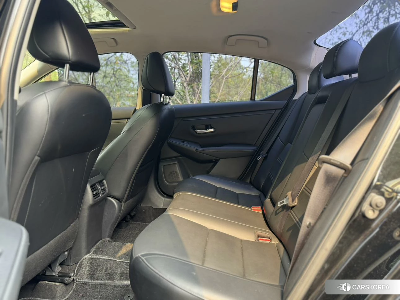 Nissan Xuan Yi 2020 Черный из Китая, фото 2