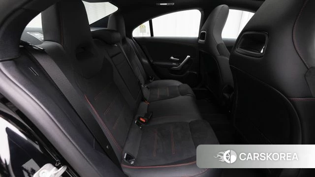 Mercedes-Benz CLA-Class C118 2025 Черный из Кореи, фото 2