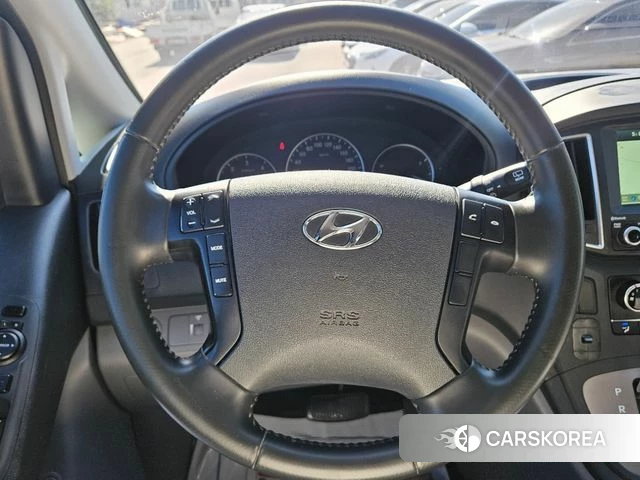 Hyundai The New Grand Starex 2019 Серебряный из Кореи, фото 2
