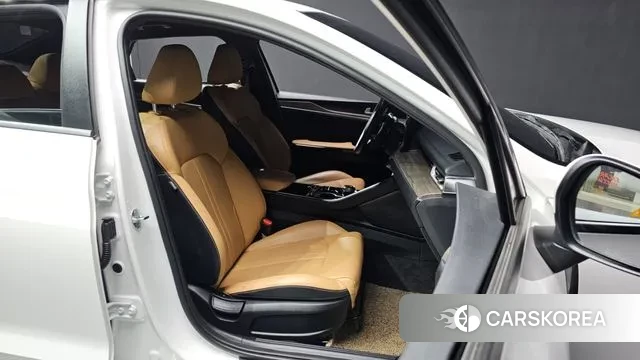 Kia K5 Hybrid 3rd Generation 2021 Белый из Кореи, фото 2