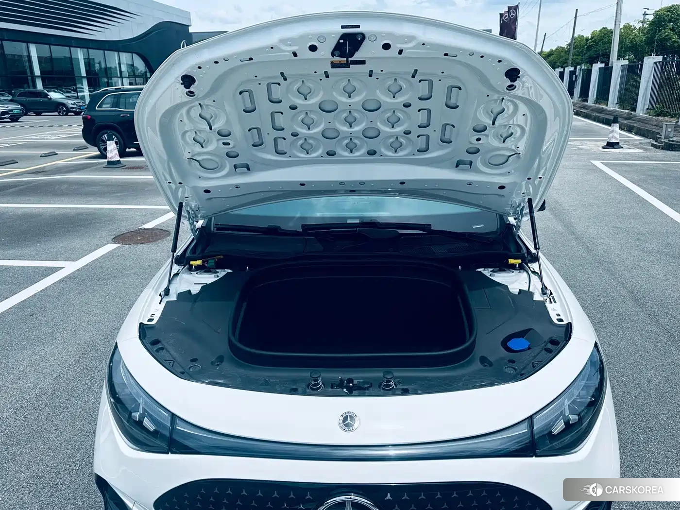 Mercedes-Benz CLA 2026 Белый из Китая, фото 2