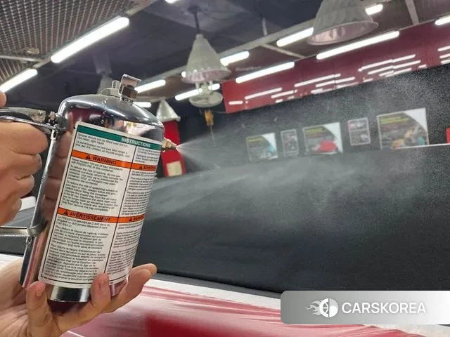 Jeep Wrangler (JL) 2025 Красный из Кореи, фото 2