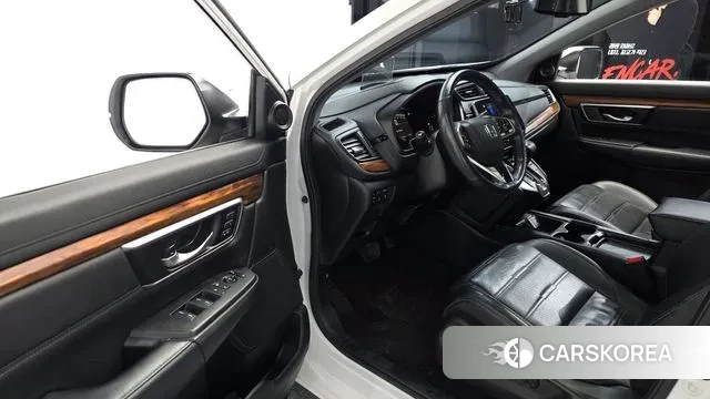 Honda CR-V 5th generation 2019 Белый из Кореи, фото 2