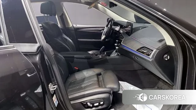 BMW 6 Series GT (G32) 2020 Серый из Кореи, фото 2