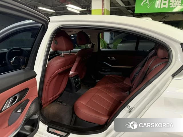 BMW i3 2024 Белый из Китая, фото 2