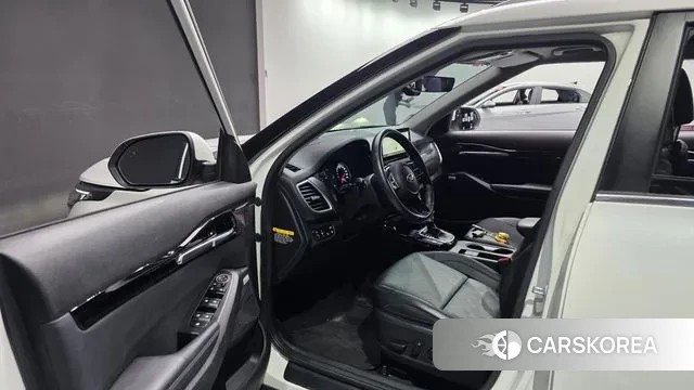 Kia Seltos 2019 Белый из Кореи, фото 2