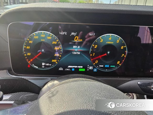 Mercedes-Benz E-Class W213 2021 Черный из Кореи, фото 2