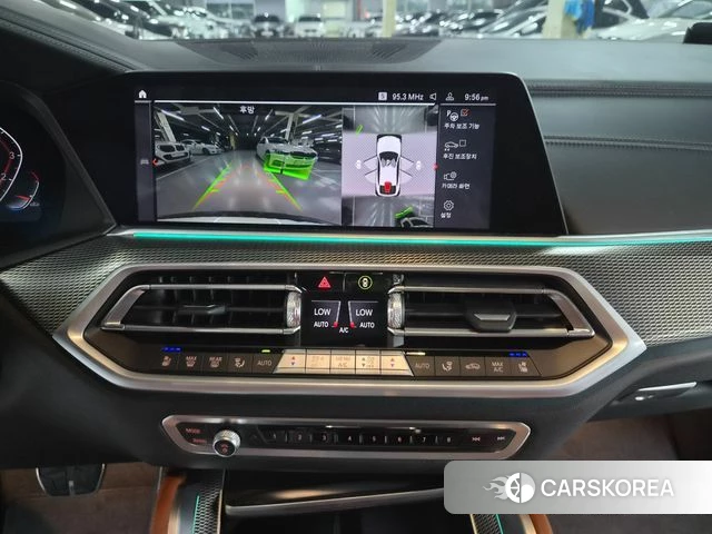 BMW X6 (G06) 2022 Белый из Кореи, фото 2