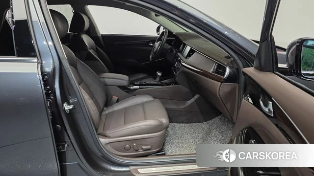 Kia Come New K7 2019 Серый из Кореи, фото 2