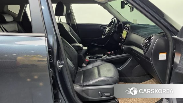 Kia Soul Booster EV 2019 Серый из Кореи, фото 2
