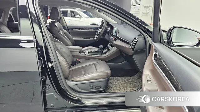 Hyundai Grandeur IG 2019 Черный из Кореи, фото 2