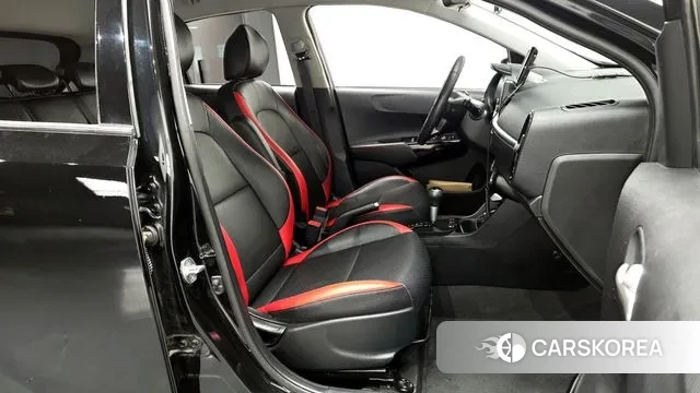Kia All New Morning (JA) 2020 Черный из Кореи, фото 2