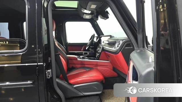 Mercedes-Benz G-Class W463b 2020 Черный из Кореи, фото 2