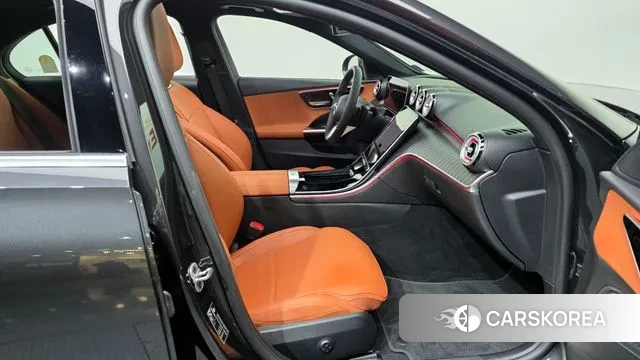 Mercedes-Benz C-Class W206 2025 Серый из Кореи, фото 2