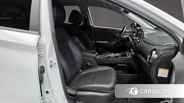 Hyundai Kona Electric 2020 Белый из Кореи, фото 2