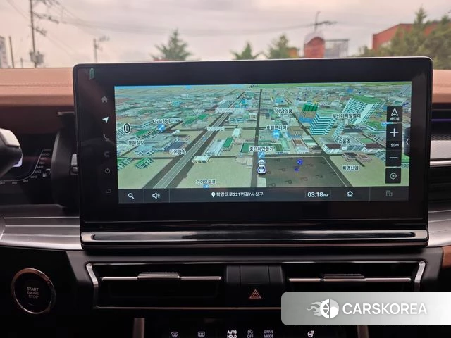 Ssangyong Torres 2023 Белый из Кореи