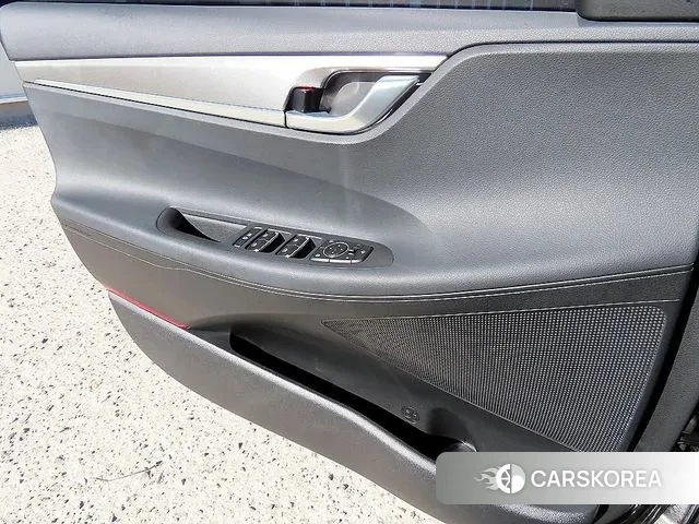 Hyundai The New Grandeur IG 2020 Черный из Кореи, фото 2