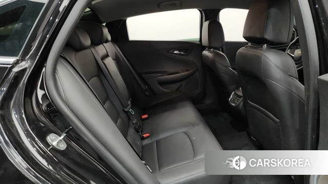 Chevrolet (GM Daewoo) All New Malibu 2018 Черный из Кореи, фото 2