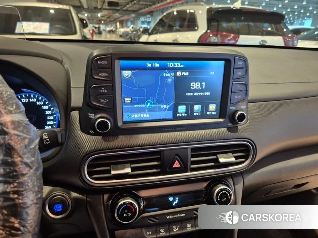 Hyundai Kona 2018 Красный из Кореи, фото 2