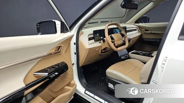 Ssangyong Actian 2nd Generation 2024 Белый из Кореи, фото 2