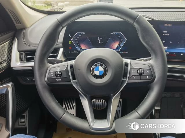 BMW X1 2023 Белый из Китая, фото 2