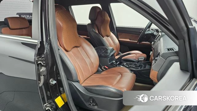 Ssangyong Rexton Sports Cannes 2019 Черный из Кореи, фото 2