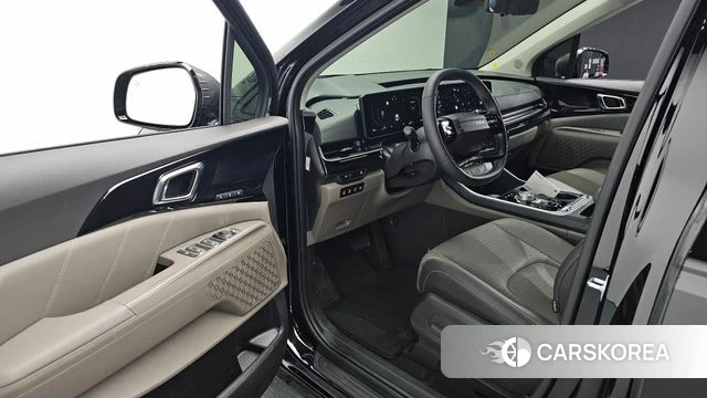 Kia The New Carnival 4th Generation 2026 Черный из Кореи, фото 2
