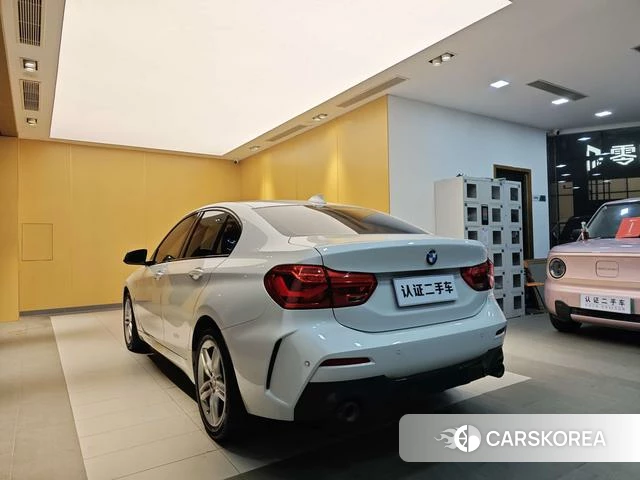 BMW 1 series 2021 Белый из Китая, фото 2