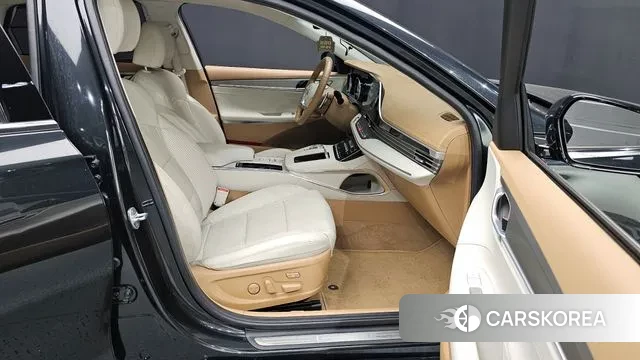 Hyundai The New Grandeur IG 2020 Серый из Кореи, фото 2