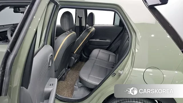 Hyundai Casper 2022 Зеленый из Кореи, фото 2