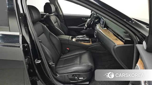 Kia The New K9 2nd generation 2021 Черный из Кореи, фото 2