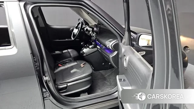 Hyundai Casper 2023 Серый из Кореи, фото 2