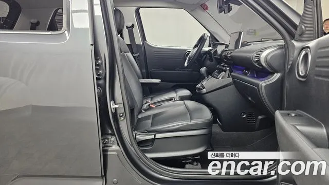 Hyundai Casper 2022 Серый из Кореи, фото 2