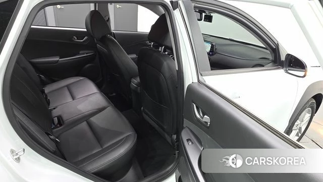 Hyundai Kona 2018 Белый из Кореи, фото 2