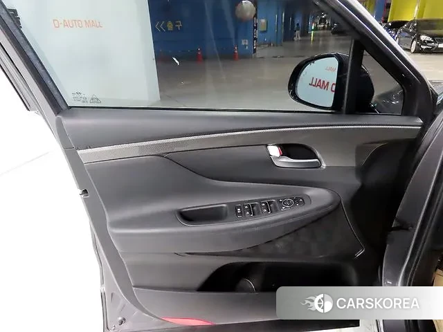 Hyundai Santa Fe TM 2018 Серый из Кореи, фото 2