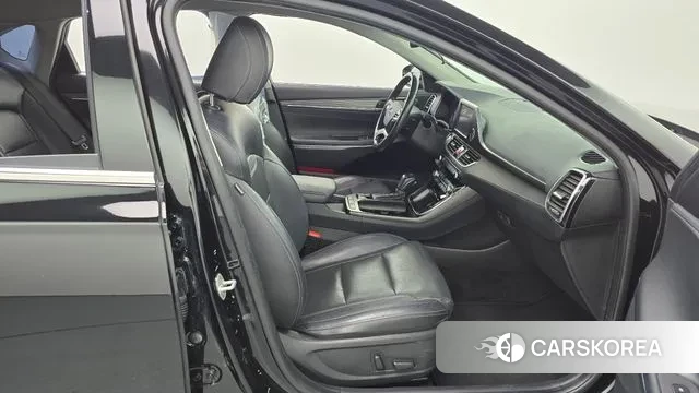 Hyundai Grandeur IG 2019 Черный из Кореи, фото 2