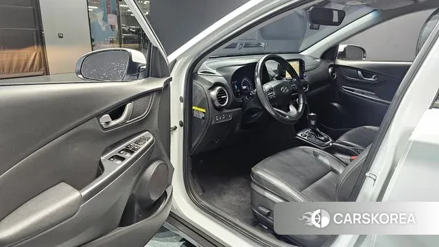 Hyundai Kona 2019 Белый из Кореи, фото 2