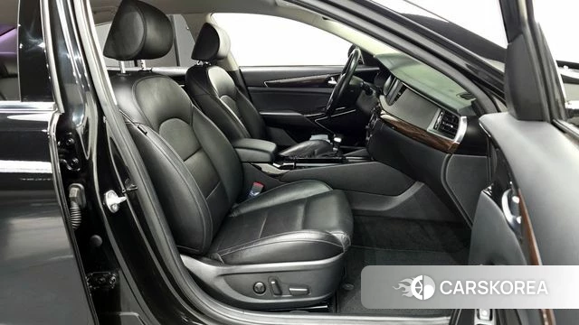 Kia Come New K7 2018 Черный из Кореи, фото 2