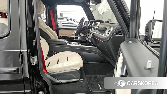 Mercedes-Benz G-Class W465 2024 Черный из Кореи, фото 2