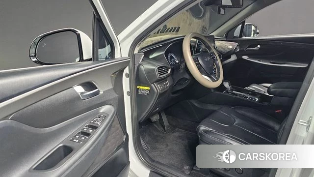 Hyundai Santa Fe TM 2018 Белый из Кореи, фото 2
