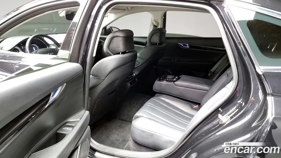 Genesis G80 (RG3) 2021 из Кореи, фото 2